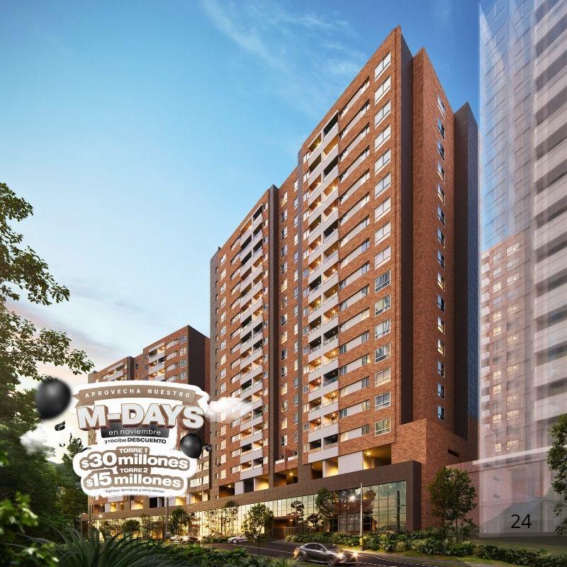 ENTREVILLAS T2 | Guayabal, Las Villas