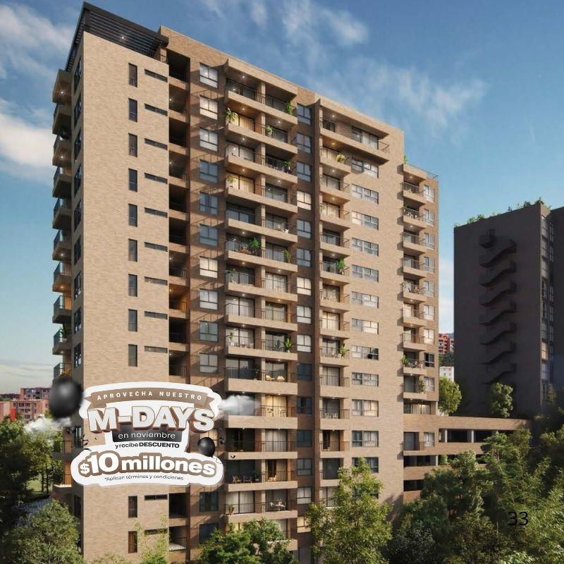 PALMANOVA | MEDELLIN, Av Las Palmas