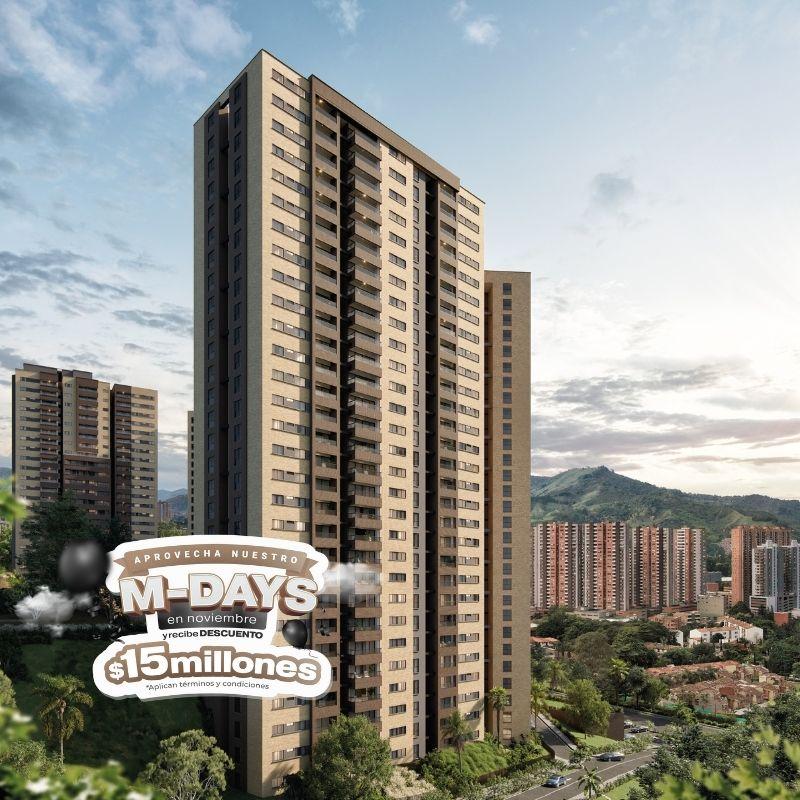 MONTEAZUL | SABANETA, Sabaneta- Tres Esquinas