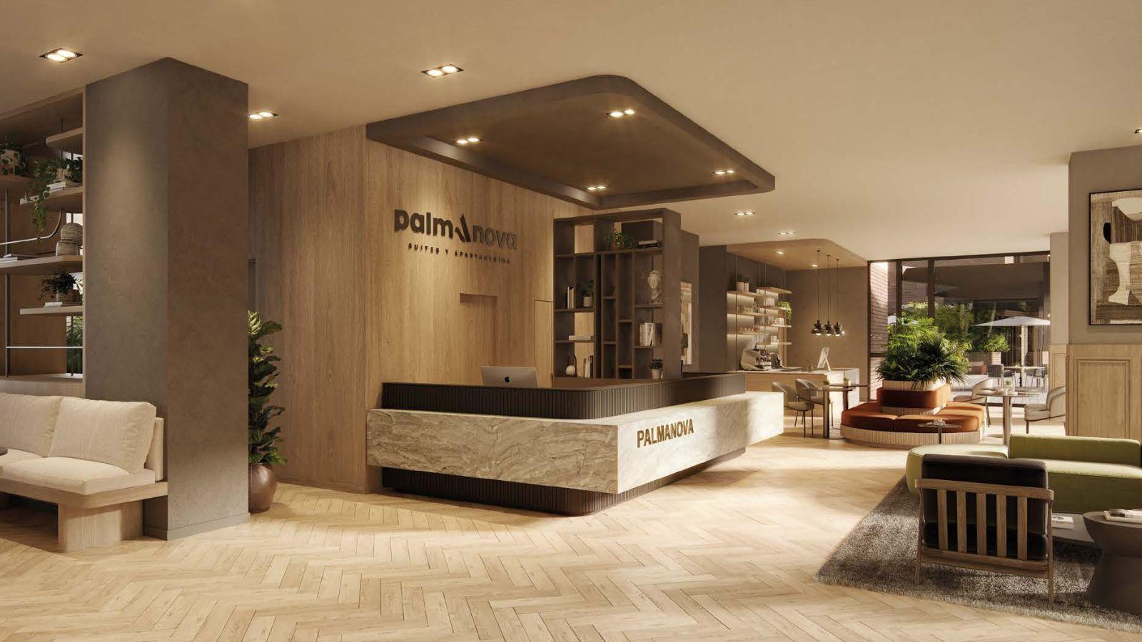 PALMANOVA SUITES | MEDELLIN, Medellín, Las Palmas